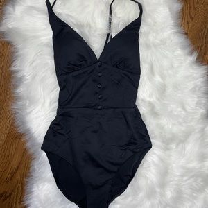 Red Carter One-Piece Swimsuit *NWOT*
